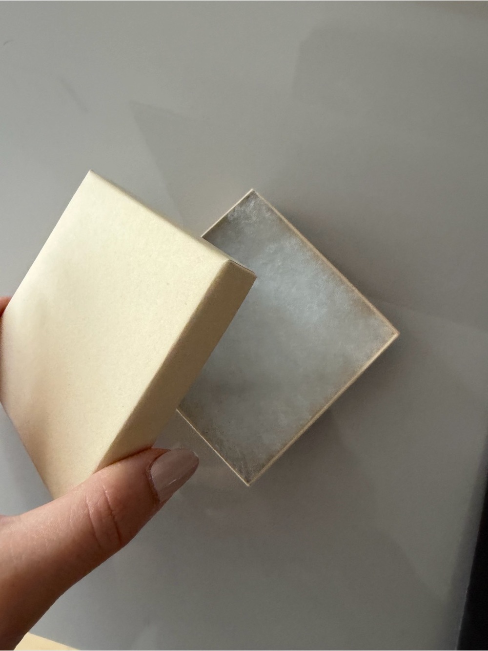Jewelry Gift Box with Cushion